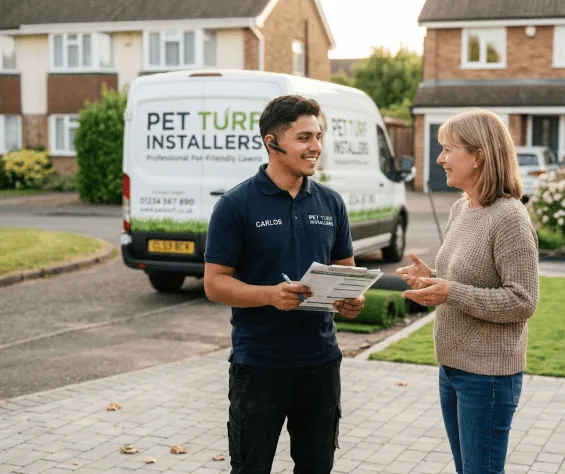 Pet Turf Installation Montevideo, MN FAQs