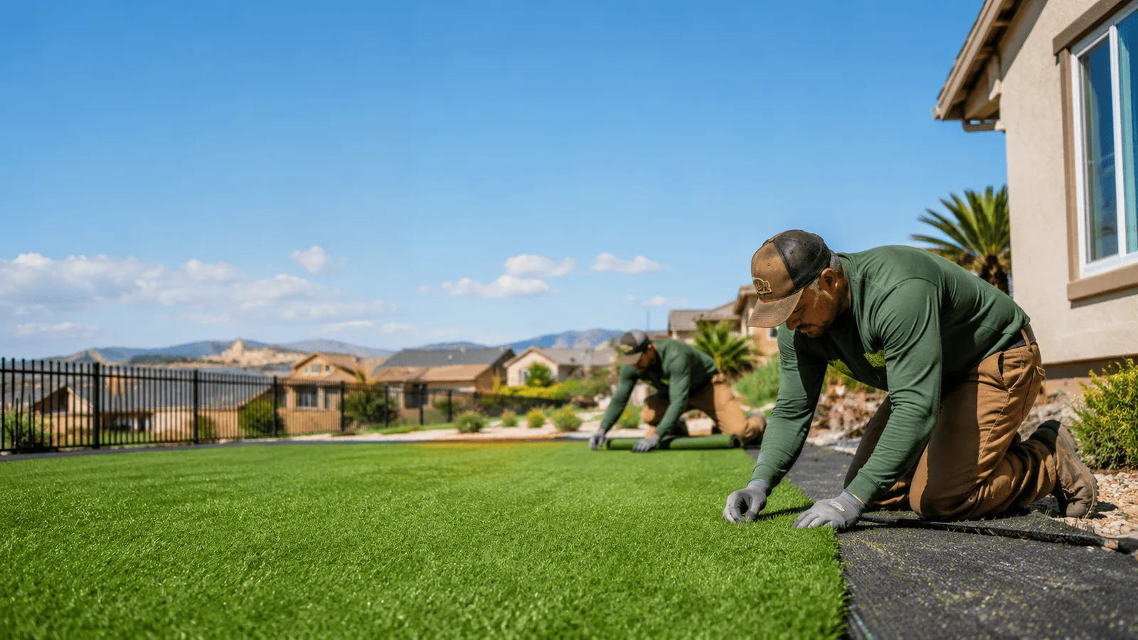 Pet Turf Installation in Montevideo, MN near me